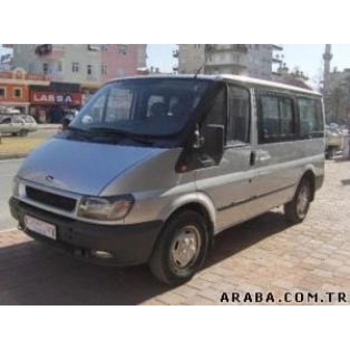 FORD TRANSIT- V184- 02/06; ARAÇ BİLGİLERİ VE RESİMLERİ