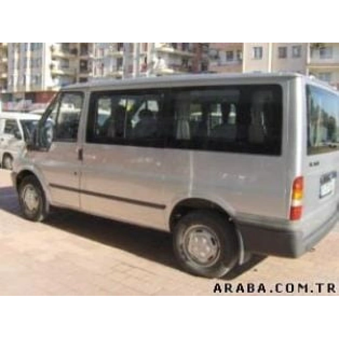 FORD TRANSIT- V184- 02/06; ARAÇ BİLGİLERİ VE RESİMLERİ