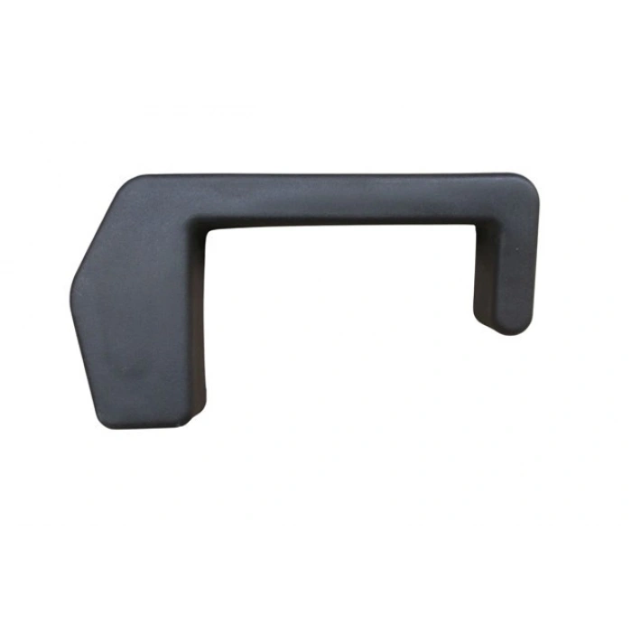 FORD TRANSIT- V184- 02/06; ARKA TAMPON KÖSE (BASLIGI) PLASTIGI SOL (PICK UP)