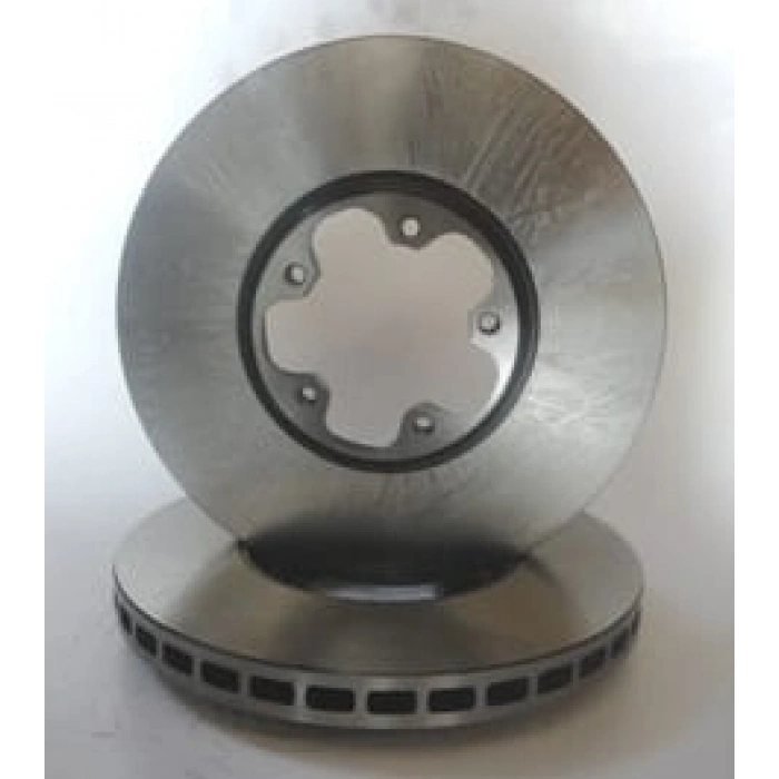 FORD TRANSIT- V184- 02/06; ÖN FREN DİSKİ (HAVALI)(ADET)(276X24,5X82X43X5)(BRAMAX)