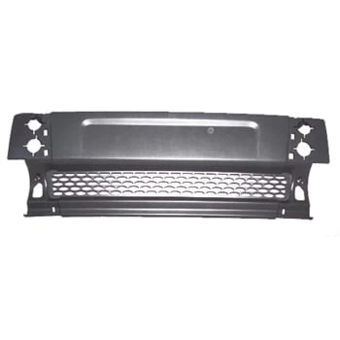 FORD TRANSIT- V184- 02/06; ÖN TAMPON ORTA SİYAH (EUROBUMP)