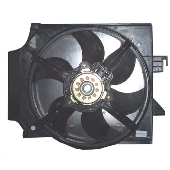 FORD TRANSIT- V184- 02/06; RADYATÖR VE KLİMA FANI (6KANAT)