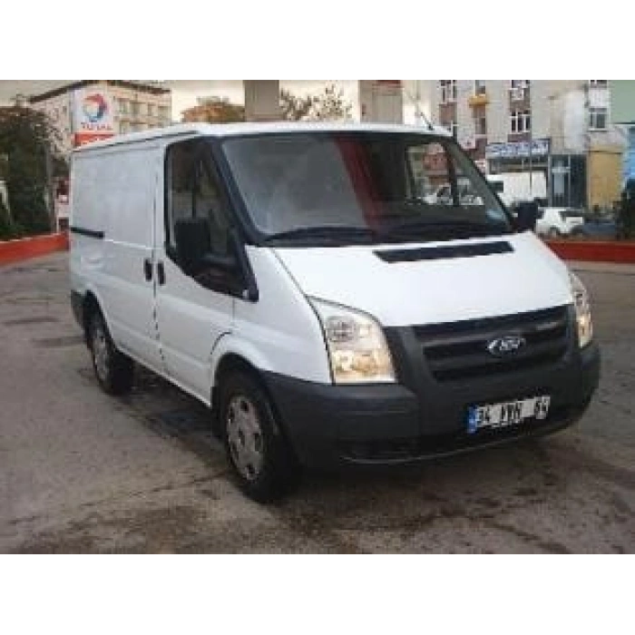 FORD TRANSIT- V347- 07/13; ARAÇ BİLGİLERİ VE RESİMLERİ