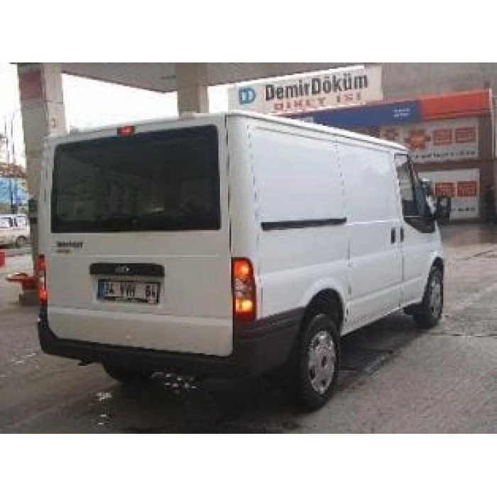 FORD TRANSIT- V347- 07/13; ARAÇ BİLGİLERİ VE RESİMLERİ