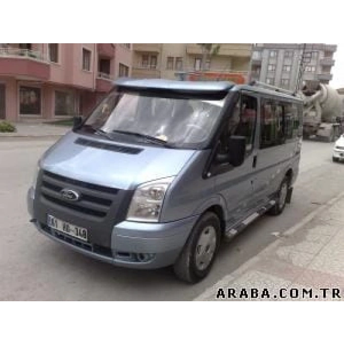 FORD TRANSIT- V347- 07/13; ARAÇ BİLGİLERİ VE RESİMLERİ