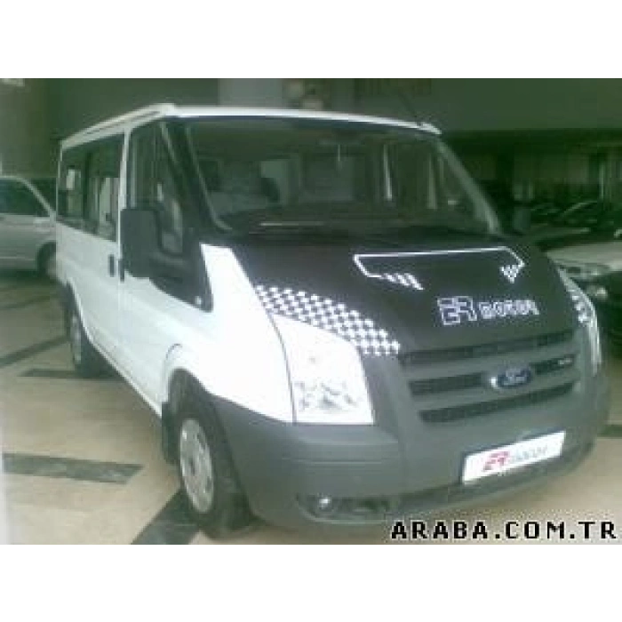 FORD TRANSIT- V347- 07/13; ARAÇ BİLGİLERİ VE RESİMLERİ