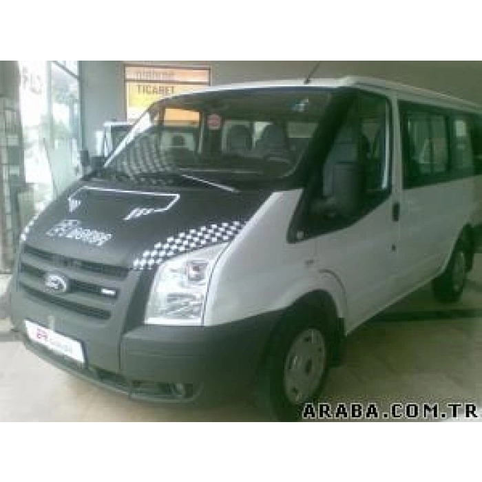 FORD TRANSIT- V347- 07/13; ARAÇ BİLGİLERİ VE RESİMLERİ