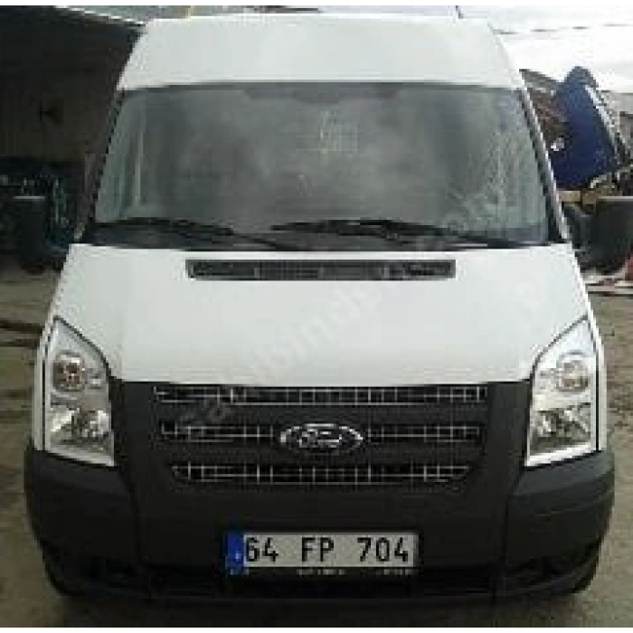 FORD TRANSIT- V347- 07/13; ARAÇ BİLGİLERİ VE RESİMLERİ