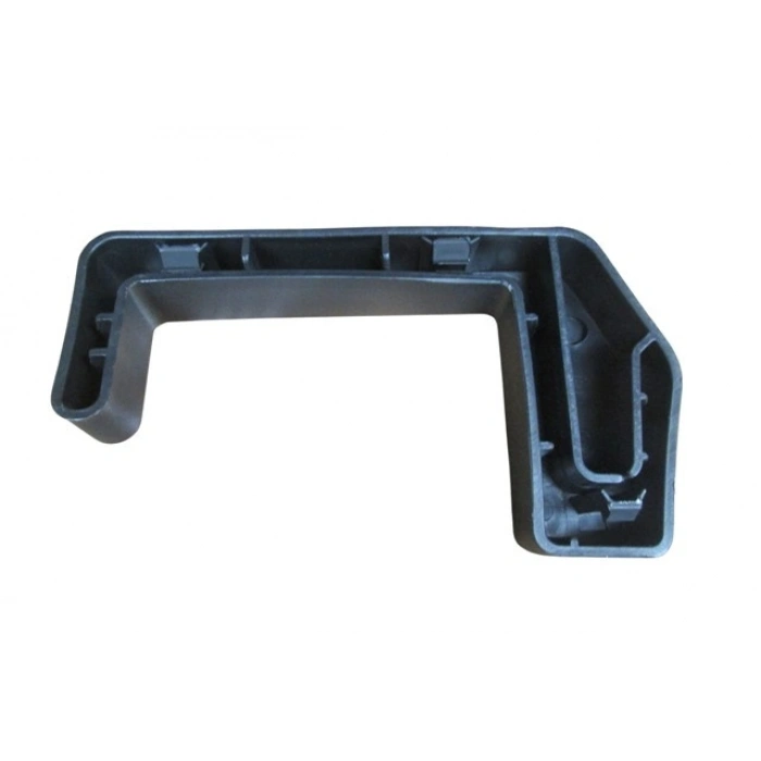 FORD TRANSIT- V347- 07/13; ARKA TAMPON KÖSE (BASLIGI) PLASTIGI SOL (PICK UP)