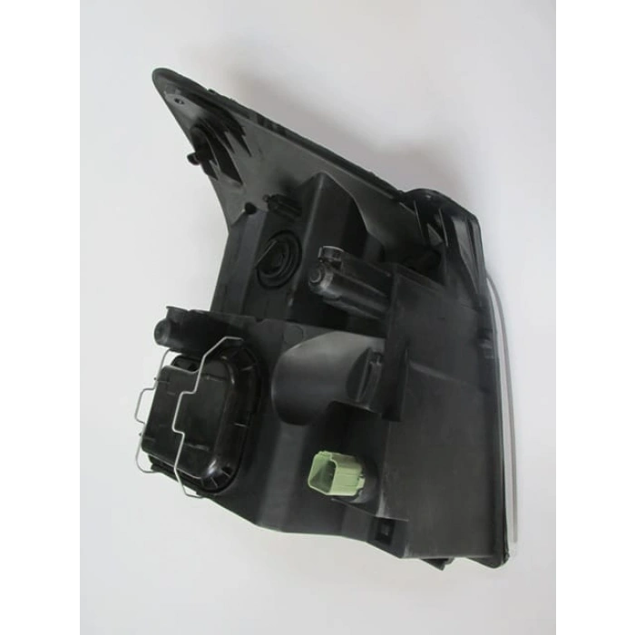 FORD TRANSIT- V347- 07/13; FAR LAMBASI SOL ELEKTRİKLİ/MANUEL GRİ 7 FİŞLİ (H4)(AYFAR) (E MARKLI)