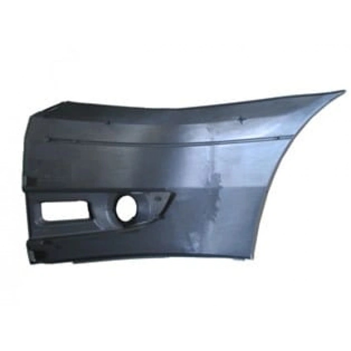 FORD TRANSIT- V347- 07/13; ÖN TAMPON UCU SAĞ SİS DELİKLİ