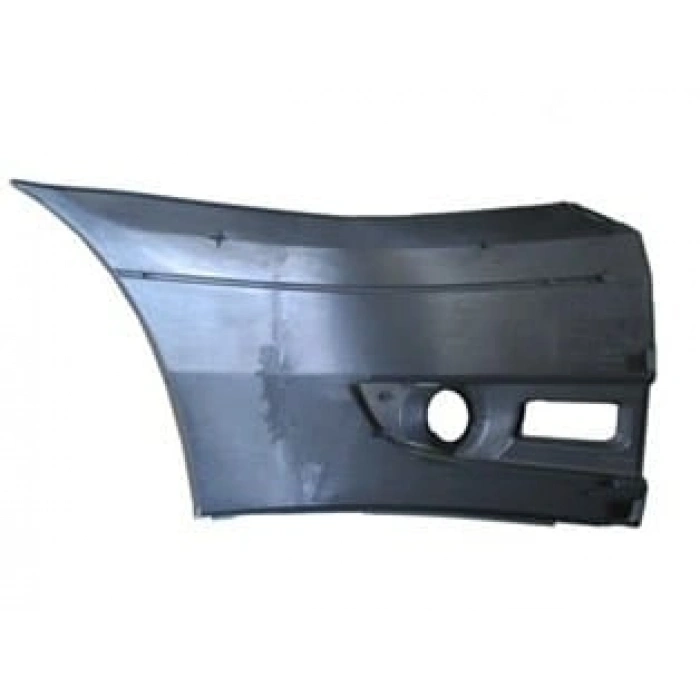 FORD TRANSIT- V347- 07/13; ÖN TAMPON UCU SOL SİS DELİKLİ