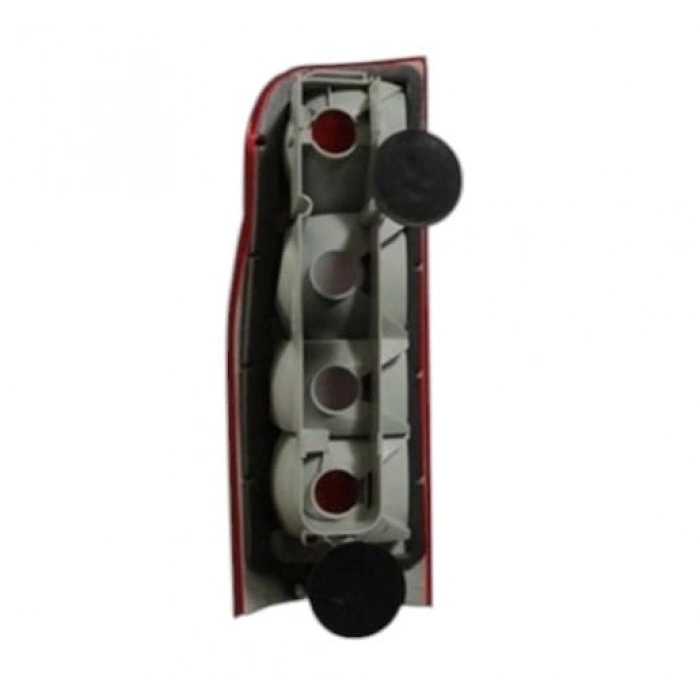 FORD TRANSIT- V347- 07/13; STOP LAMBASI SAĞ KIRMIZI/BEYAZ (DUYSUZ) (MARS) (E MARKLI)