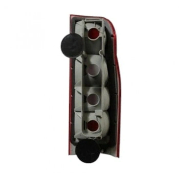 FORD TRANSIT- V347- 07/13; STOP LAMBASI SOL KIRMIZI/BEYAZ (DUYSUZ) (MARS) (E MARKLI)