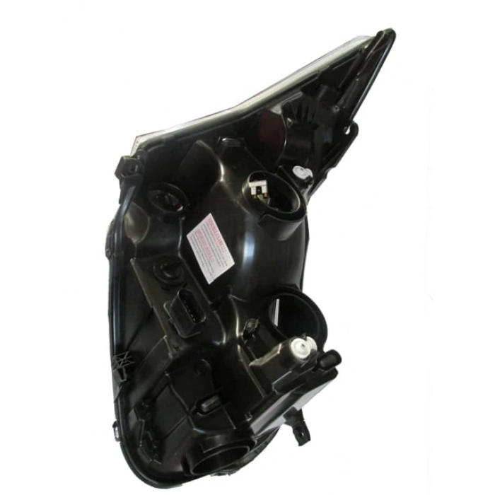 FORD TRANSIT- V363- 14/19; FAR LAMBASI SOL ELEKTRİKLİ/MOTORLU/NİKELAJLI 9FİŞLİ (AYFAR) (E MARKLI)