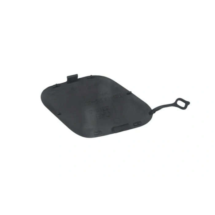 FORD TRANSIT- V363- 14/19; ÖN TAMPON ÇEKİ DEMİRİ KAPAĞI SİYAH