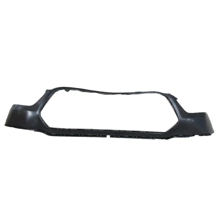 FORD TRANSIT- V363- 14/19; ÖN ÜST TAMPON SİYAH (PANJURSUZ) (TYG)