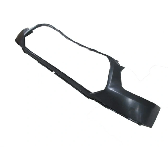 FORD TRANSIT- V363- 14/19; ÖN ÜST TAMPON SİYAH (PANJURSUZ) (TYG)