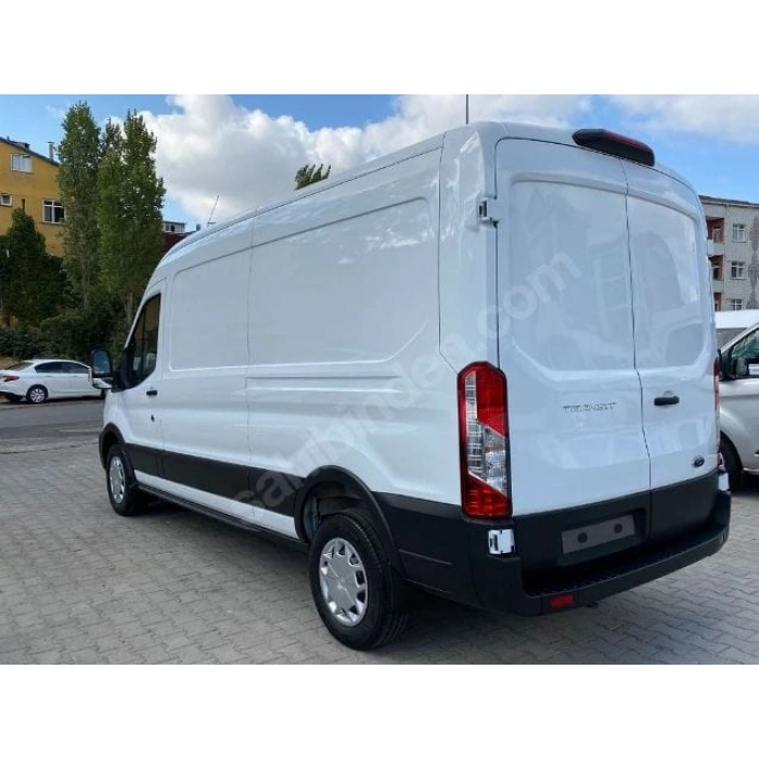 FORD TRANSIT- V363- 19/25; ARAÇ BİLGİLERİ VE RESİMLERİ