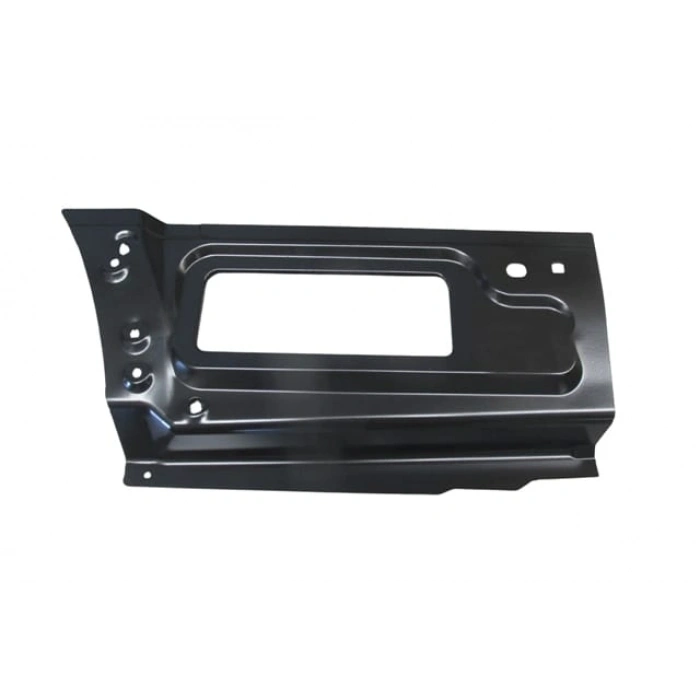 FORD TRANSIT- V363- 19/25; ARKA ÇAMURLUK AĞZI ALT SACI SOL (ARKA TEKER ARKASI)