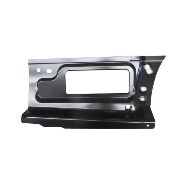 FORD TRANSIT- V363- 19/25; ARKA ÇAMURLUK AĞZI ALT SACI SOL (ARKA TEKER ARKASI)