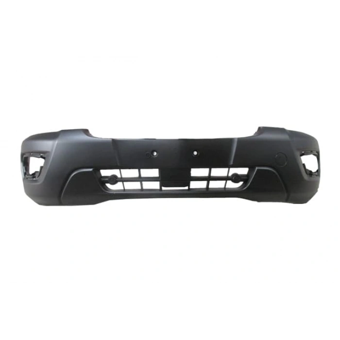 FORD TRANSIT- V363- 19/25; ÖN TAMPON SİYAH (SİS DELİKLİ) (TYG)