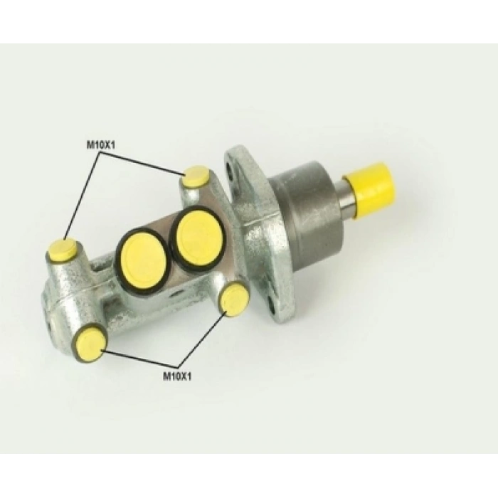 FREN ANA MERKEZ 03.2125-8111.3 / PML394 (ABSSIZ) (25,4 mm) T4 BM 91-03