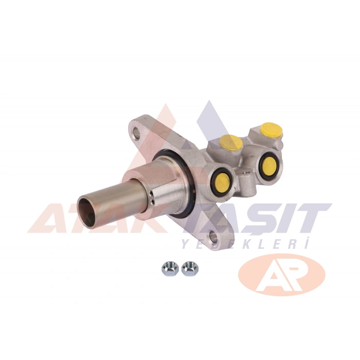 FREN ANA MERKEZI ALUMINYUM 23,8mm CITROEN C4 GRAND PICASSO I 2008-2013 / PEUGEOT 5008 I 2009-2017 / 3008 I 2009-2016