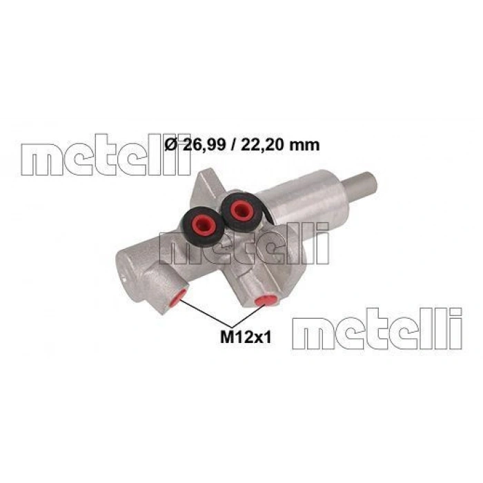 FREN ANA MERKEZİ CADDY 3 A3 GOLF V 0410