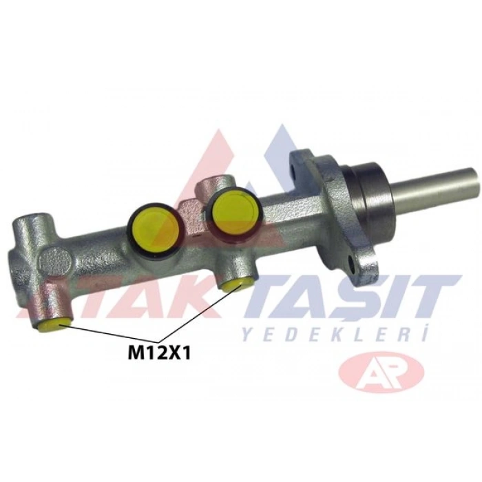 FREN ANA MERKEZI DOKUM 20,6 mm (ABSLI) RENAULT TRAFIC II 1.9 DCI - 2.0 DCI 2001-2014/ OPEL VIVARO 1.9 CDTI - 1.9 DTI - 2.0 CDTI 2002-2014