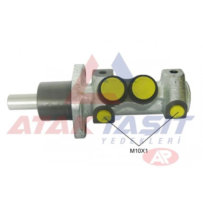 FREN ANA MERKEZI DOKUM 22,225 mm (ABSLI) VOLKSWAGEN TRANSPORTER IV 1.9 D - 1.9 TD - 2.4 D - 2.5 D - 2.5 TDI 1990-2003