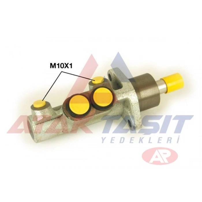 FREN ANAMERKEZ ALUMINYUM 22,22 mm RENAULT MEGANE I 1.4i 16v - 1.6i 16v - 1.9 DT - 2.0i ABSLI 1996-2003