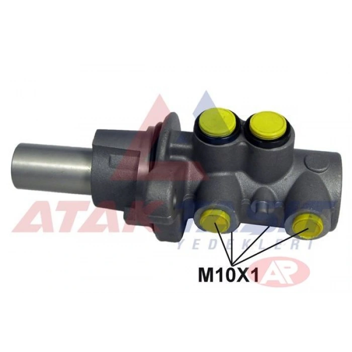 FREN ANAMERKEZ ALUMINYUM 23,81 mm FIAT DOBLO 1.3 MJT - 1.9 MJT 2001-2010