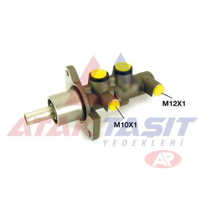 FREN ANAMERKEZ ALUMINYUM 23.81mm OPEL ASTRA G 1.4 1.6v - 1.6 16v - 1.7 DTI - 1.8 16v - 2.0 DTI 1998-2005 / ZAFIRA A 1.6 16v - 1.8 16v - 2.0 DTI - 2.2 DTI 1999-2005