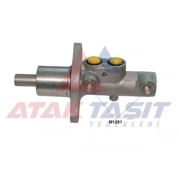 FREN ANAMERKEZ ALUMINYUM 25,4mm FORD KUGA I 2008-2012