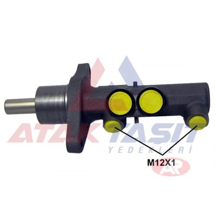 FREN ANAMERKEZ ALUMINYUM SENSORLU 22,2 mm CADDY III 2.0 TDI 2004-2015/GOLF V 1.6i 2003-2009/JETTA III 1.6i 2005-2010/LEON 1.4 TSI 2005-2012/A3 1.6 TDI 03-12/OCTAVIA 2.0 TDI 04-12/YETI 1.4 TSI 09-