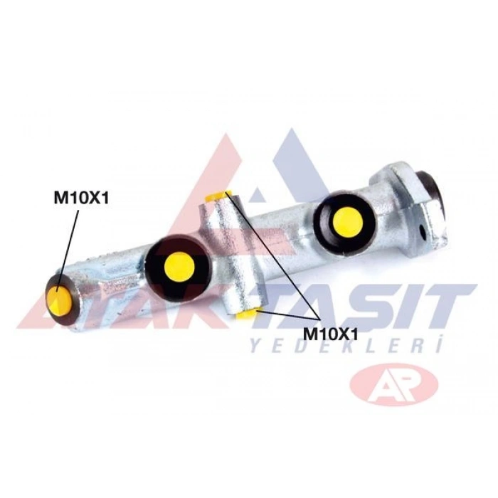 FREN ANAMERKEZ DOKUM 19,05 mm FIAT 131 1.3-1.6 1979-1993/SERCE 1.2 1983-1996/SAHIN 1.4-1.6-1.4e-1.6e 1993-2002/KARTAL 1.6 - 1.6e 1993-