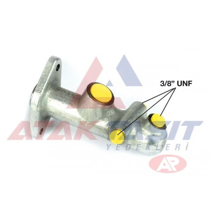 FREN ANAMERKEZ DOKUM 19mm RENAULT R12 1.3 1971-1980