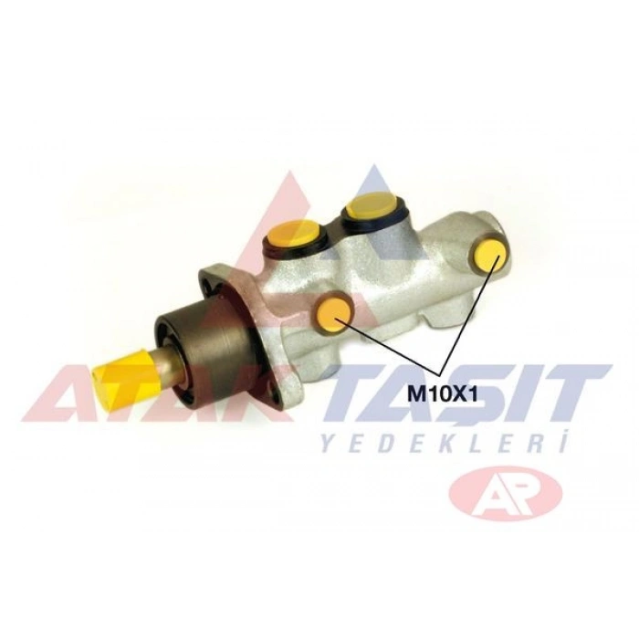 FREN ANAMERKEZ DOKUM 20,64 mm FIAT PALIO 1.2i 8v - 1.2i 16v - 1.4i - 1.6i 16v ABSLI 1996-2005 / FIAT ALBEA 1.2i - 1.4i ABSLI 2003-2007