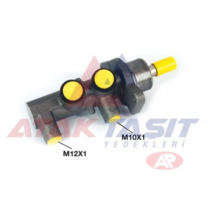 FREN ANAMERKEZ DOKUM 22 mm OPEL CORSA C 1.0 - 1.2 16v - 1.3 CDTI - 1.4 - 1.7 DTI 2000-2006 / COMBO B 1.3 CDTI - 1.7 CDTI 2001-2006
