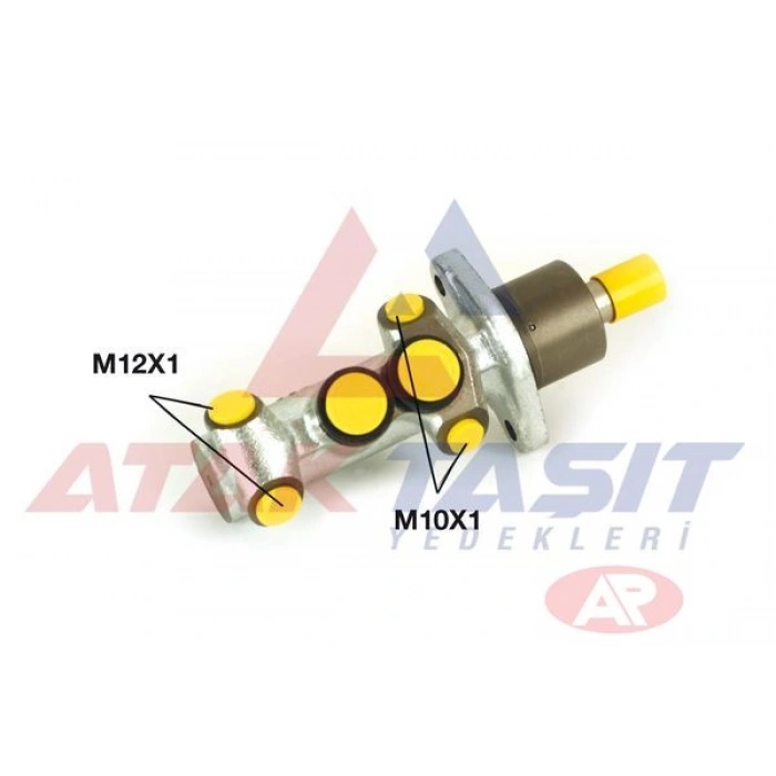 FREN ANAMERKEZ DOKUM 22 mm RENAULT KANGOO 1.4i - 1.5 DCI 1998-2008 / CLIO II 2.0 16v 1998-2005