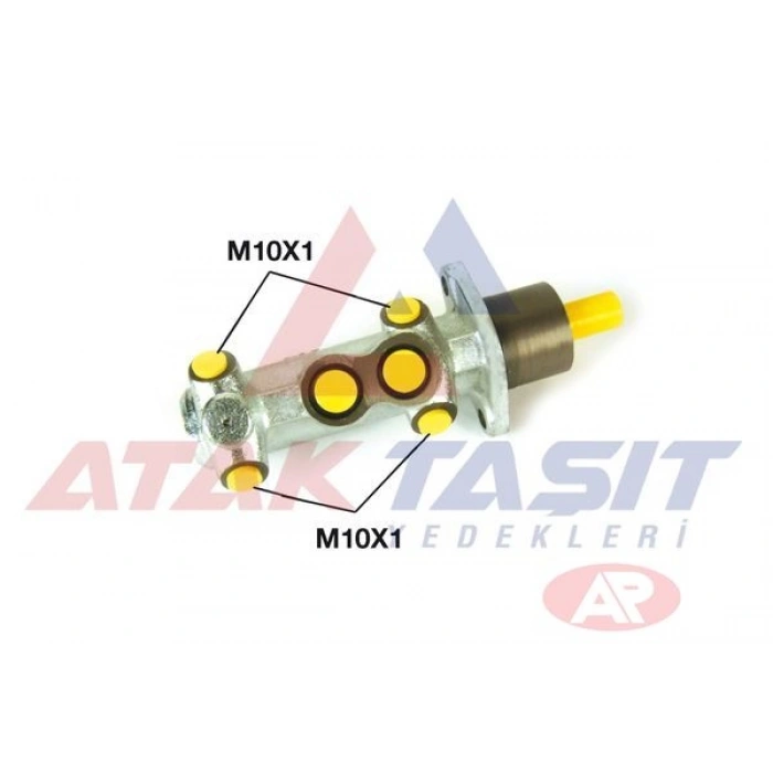 FREN ANAMERKEZ DOKUM 22,22 mm FIAT MAREA 1.6i 16v - 2.0i 1996-2007 / BRAVA 1.6 16v - 2.0i 20v HGT 1995-2004 / MAREA WEEKEND 2.0 20V 1999-2007