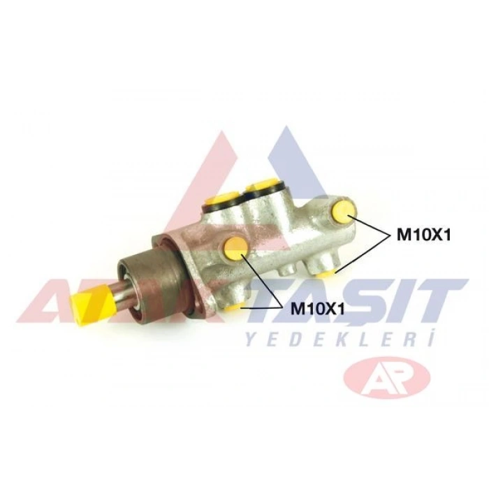FREN ANAMERKEZ DOKUM 22,22 mm FIAT PALIO 1.2i 16v - 1.4i - 1.6i 16v 1996-2005 / ALBEA 1.6 2007- / ALBEA 1.2i - 1.4 2003-2007