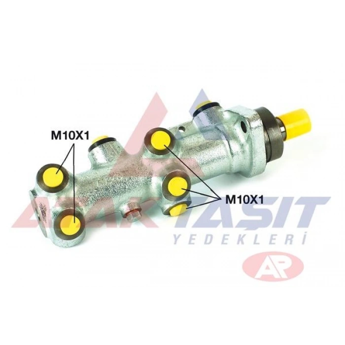 FREN ANAMERKEZ DOKUM 23,81 mm DUCATO 2.0 JTD-2.5 D-2.8 JTD 1994-2002/DUCATO 2.0 JTD 2002-2006/ BOXER I 2.5 TD-2.8 HDI-2.0 HDI-2.2 HDI 1994-2002/JUMPER I 2.0 HDI-2.2 HDI-2.8 HDI 1994-2002