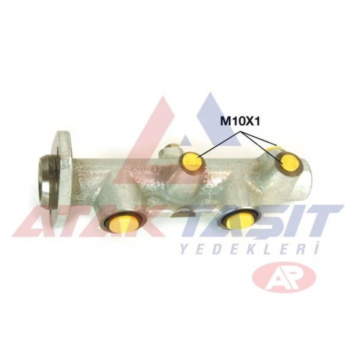 FREN ANAMERKEZ DOKUM 23,81 mm FORD TRANSIT 2.5 D 1985-1992