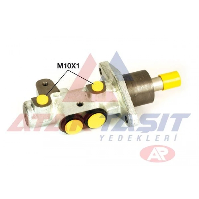 FREN ANAMERKEZ DOKUM 23,81 mm GOLF III 1.4i - 1.6i - 1.8i - 2.0i ABSLI 1991-1999/CADDY II 1.9 D - 1.9 TDI ABSLI 1995-2004/PASSAT 1.8-1.9 TDI-2.0i ABSLI 1988-1997/POLO CLASSIC 1.4-1.6 ABSLI 1995-2001