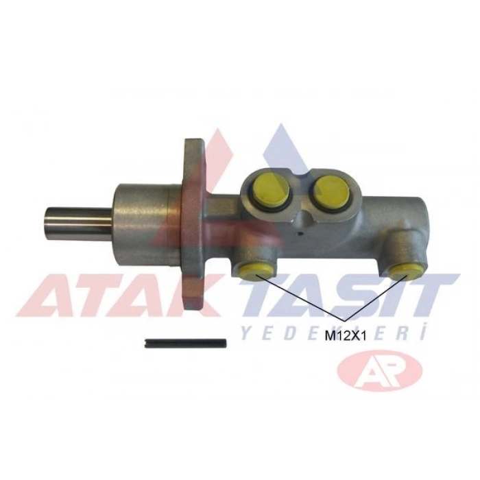 FREN ANAMERKEZ DOKUM 23,81 mm GOLF IV 1.4i 16v - 1.6i - 1.8 - 1.9 TDI ESPSIZ 1997-2005/ BORA 1.4i 16v - 1.6i - 1.8 - 1.9 TDI 1998-2005/OCTAVIA 1.6i 1996-2004/LEON 1.6 1999-2006/AUDI A3 1.6 1996-2003