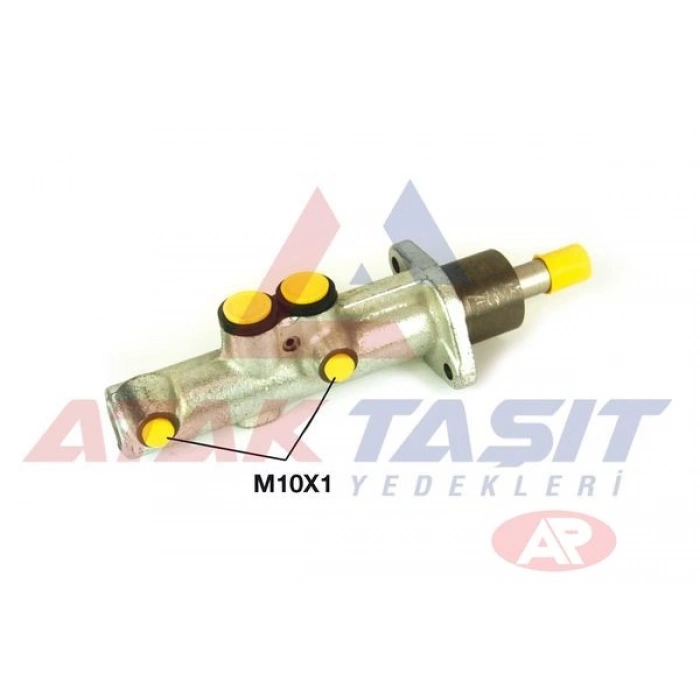 FREN ANAMERKEZ DOKUM 23,81 mm VOLKSWAGEN LT 28-35 2.5 TD-2.8 TDI ABSLI 1975-1996/LT 28-46 II 2.5TDI-2.8TDI 1996-2006/SPRINTER 2T 212 D 1995-2006/3T 308-311-315 CDI 1995-2006/4,6T 413-416 CDI 2006-2009