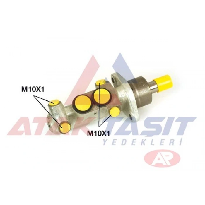 FREN ANAMERKEZ DOKUM 23,81 mm VW TRANSPORTER IV 2.5 D 1990-2003 / TRANSPORTER IV 2.4 D 1990- 2003