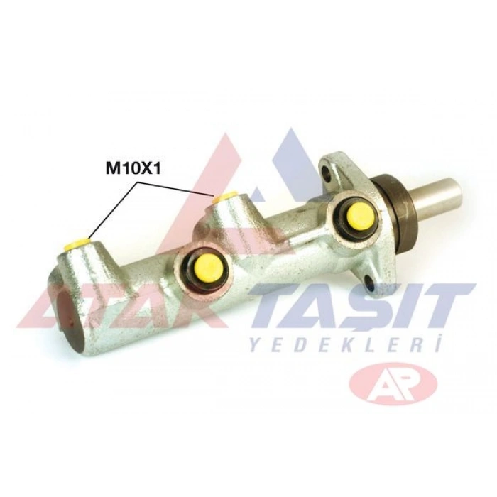 FREN ANAMERKEZ DOKUM 25,4 mm DUCATO 2.0 JTD-2.5 D-2.8 JTD ABSLI 1994-2002/DUCATO 2.0 JTD 2002-2006/ BOXER I 2.5 TD-2.8 HDI-2.0 HDI-2.2 HDI 1994-2002/JUMPER I 2.0 HDI-2.2 HDI-2.8 HDI 1994-2002